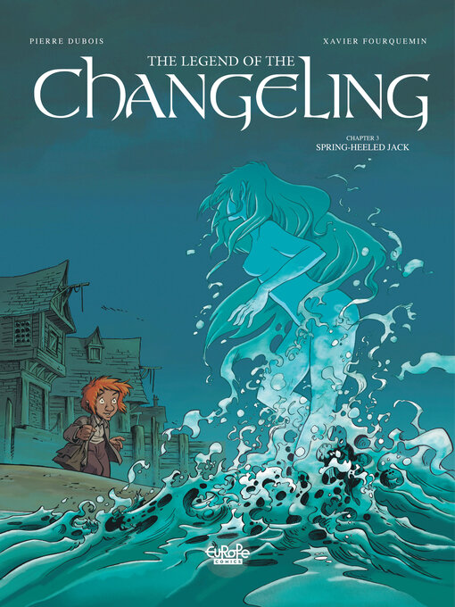 Title details for The Legend of the Changeling, Volume 3 by Dubois - Available